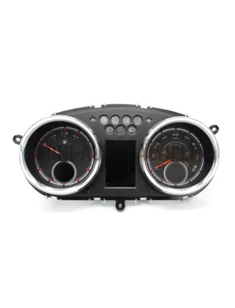 Aixam 2013 / 2016 armatuurlaua ekraan