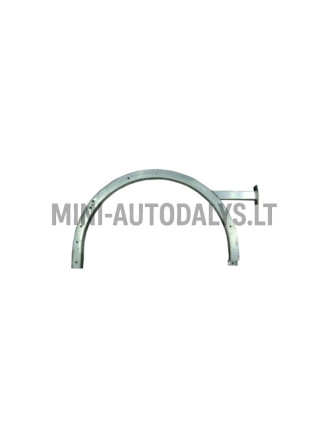 Chatenet CH26 / CH30 / CH32 esisilla kaar, vasakpoolne esitiib