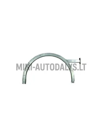 Chatenet CH26 / CH30 / CH32 esisilla kaar, vasakpoolne esitiib