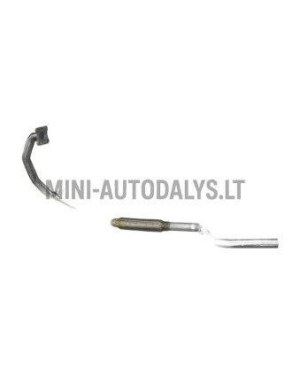 Eesmine väljalasketoru + painduv Chatenet CH26 / CH32 (Yanmar)