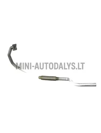 Eesmine väljalasketoru + painduv Chatenet CH26 / CH32 (Yanmar)