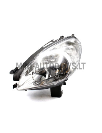 Vasakpoolne esituli Ligier X-Too R / S / RS