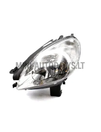 Vasakpoolne esituli Ligier X-Too R / S / RS