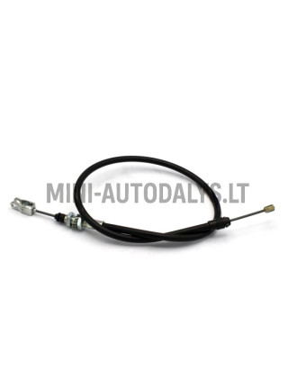 Käsipiduritross Aixam 400