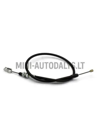 Käsipiduritross Aixam 400