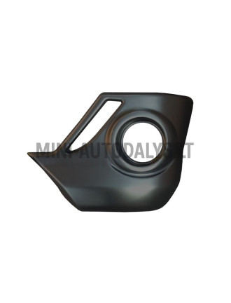 Vasakpoolne esimese stange nurk Aixam Impulsion Crossover