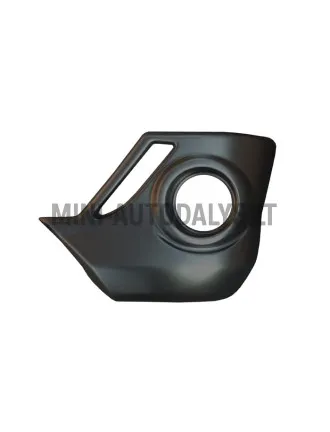 Vasakpoolne esimese stange nurk Aixam Impulsion Crossover