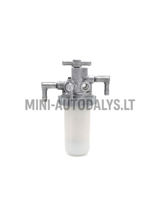 Komplekteeritud "Yanmar" kütusefiltriplokk