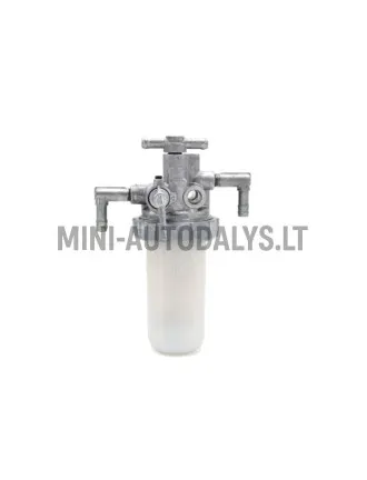 Komplekteeritud "Yanmar" kütusefiltriplokk
