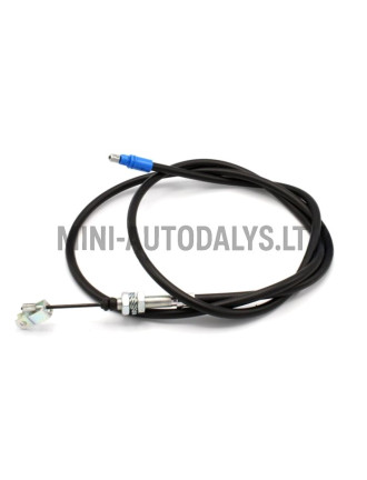 Käsipiduritross Aixam MEGA