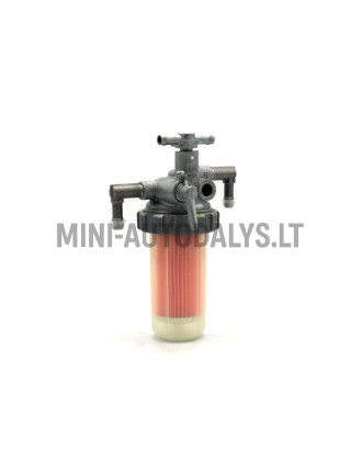 Komplekteeritud "Yanmar" kütusefiltri plokk