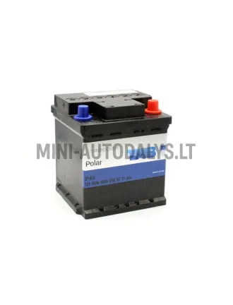 Mopeedi aku (12V / 45Ah)