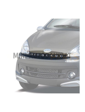 Logo Microcar MGO Highland