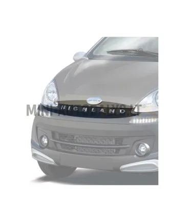 Logo Microcar MGO Highland