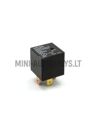 Hõõgküünalde relee Microcar MC1 / MC2 (4 kontaktiga)