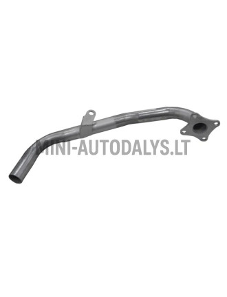 Eesmine väljalasketoru Microcar MC2 (Yanmar)