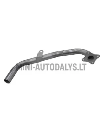 Eesmine väljalasketoru Microcar MC2 (Yanmar)