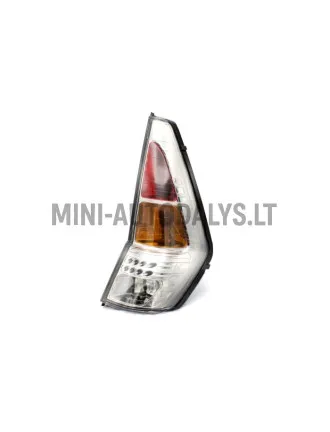 Tagumine parem tuli Microcar MGO1 / MGO2