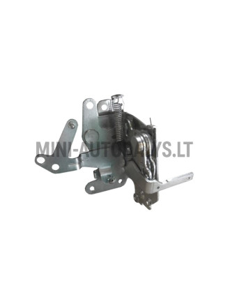 Vasakpoolne ukse lukk Microcar Virgo / Grecav