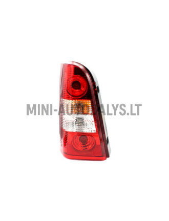 Vasakpoolne tagatuli Ligier X-Too Max / R / S / RS