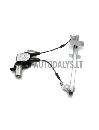 Elektriline vasakpoolne aknatõstuk Ligier X-Too