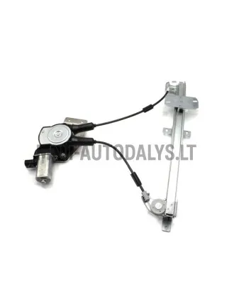 Elektriline vasakpoolne aknatõstuk Ligier X-Too