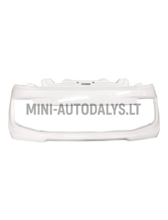 Eesmine kaitseraud Ligier JS50/JS50L Ph2/Ph3 (valge)