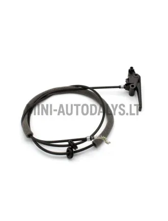 Tagaukse tross Microcar / Ligier