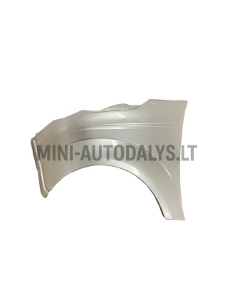 Vasakpoolne esitiib Microcar MGO3/4 Due2/3 (pärlmuttervalge)