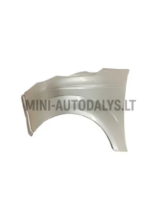 Vasakpoolne esitiib Microcar MGO3/4 Due2/3 (pärlmuttervalge)