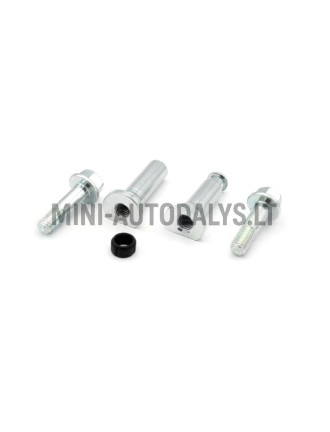 Tagumiste pidurisadulate juhtpindade komplekt Microcar / Ligier