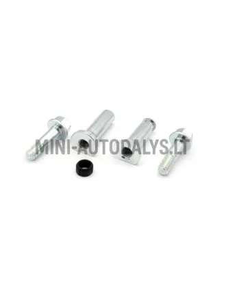 Tagumiste pidurisadulate juhtpindade komplekt Microcar / Ligier