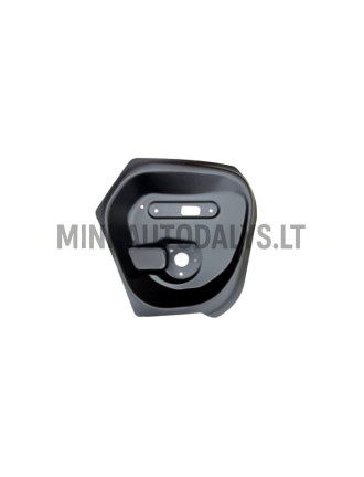 Vasakpoolne udutule kinnitus Microcar MGO6 / Due 6 jaoks