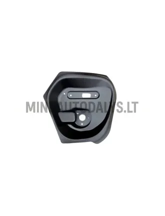 Vasakpoolne udutule kinnitus Microcar MGO6 / Due 6 jaoks