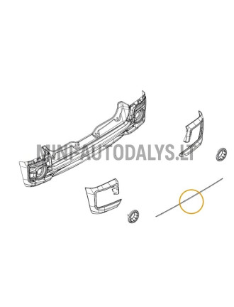 Kleebis ees ja taga Ligier JS60 Sport Ultimate