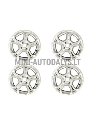 Velgede komplekt 15" Ligier JS50 / J50L Ph3 / JS60