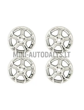 Velgede komplekt 15" Ligier JS50 / J50L Ph3 / JS60