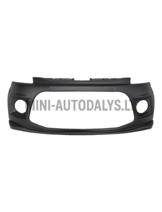 Esistange Ligier IXO Treck V2 (konstruktsioon)