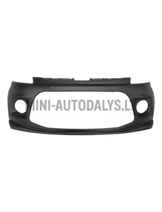 Esistange Ligier IXO Treck V2 (konstruktsioon)