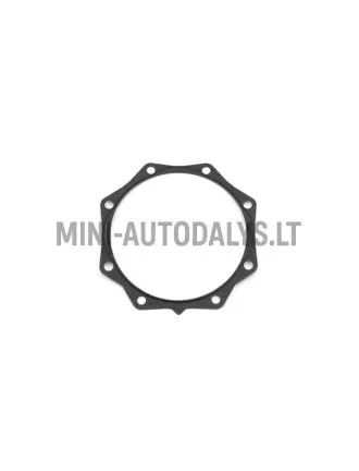 Väntvõlli simmerling Aixam Kubota Z402 / Z482