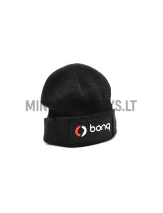 Müts "Bonq" logoga
