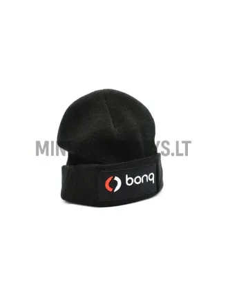 Müts "Bonq" logoga