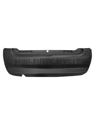 Aixam 400 tagumine põrkeraud | Mini Auto Parts