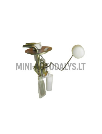 Kütusepaagi ujuk Aixam 2005-2010