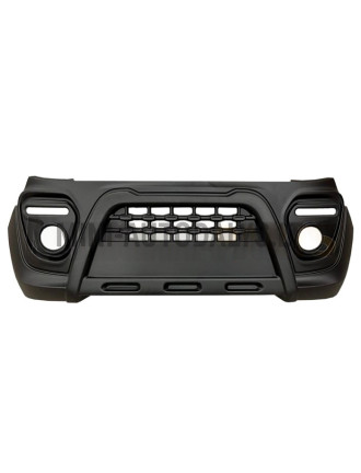 Microcar MGO6 Highland sisemised põrkeraua iluvõred