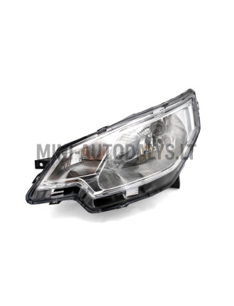 Vasakpoolne esituli Aixam Vision / Sensation