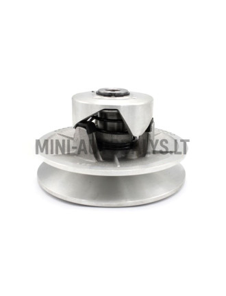 "Vario" sidur käigukasti pool "Aixam"