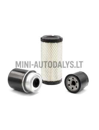 Filtrite komplekt Lombardini 442 / 492 / 480 DCI