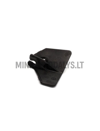 Aixam Emotion mootorikatte hinged paremal