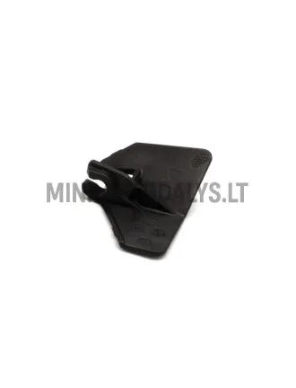 Aixam Emotion mootorikatte hinged paremal